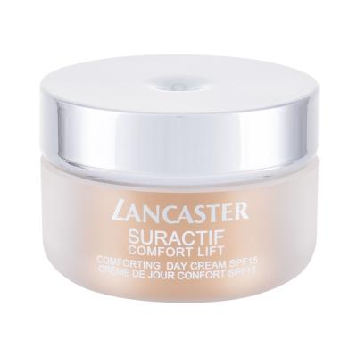 Lancaster Suractif Comfort Lift Comforting Day Cream SPF15 Dnevna krema za obraz za ženske 50 ml