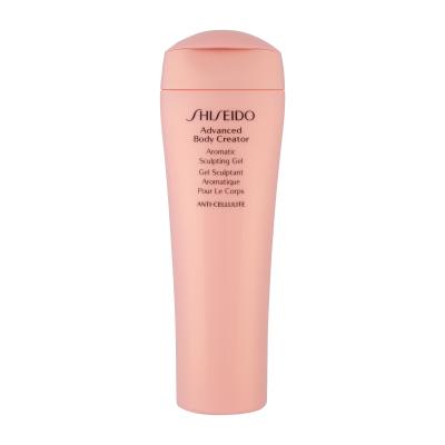 Shiseido Advanced Body Creator Aromatic Sculpting Gel Izdelek proti celulitu in strijam za ženske 200 ml