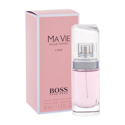 HUGO BOSS Boss Ma Vie L´Eau Toaletna voda za ženske 30 ml