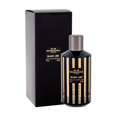 MANCERA Line Black Parfumska voda 120 ml