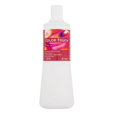 Wella Professionals Color Touch 1,9% 6 Vol. Barva za lase za ženske 1000 ml