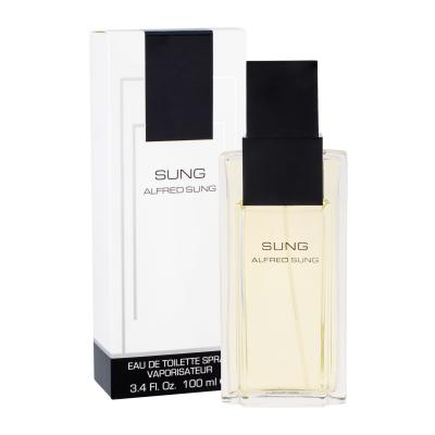 Alfred Sung Sung Toaletna voda za ženske 100 ml