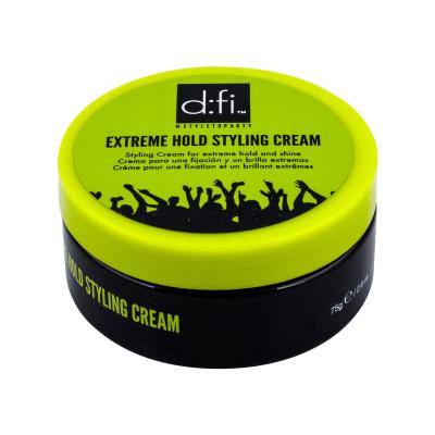Revlon Professional d:fi Extreme Hold Styling Cream Krema za lase za ženske 75 g