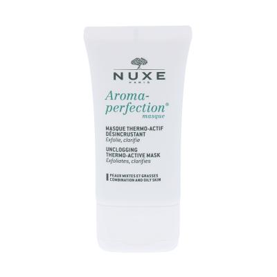 NUXE Aroma-Perfection Unclogging Thermo-Active Mask Maska za obraz za ženske 40 ml tester