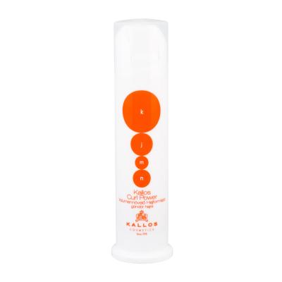 Kallos Cosmetics KJMN Curl Power Za kodraste lase za ženske 100 ml