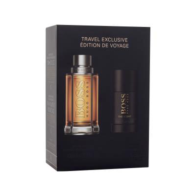 HUGO BOSS Boss The Scent 2015 Darilni set toaletna voda 100 ml + deodorant 75 ml