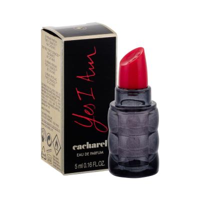 Cacharel Yes I Am Parfumska voda za ženske 5 ml