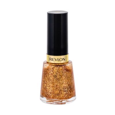 Revlon Nail Enamel Lak za nohte za ženske 14,7 ml Odtenek Gold Goddess