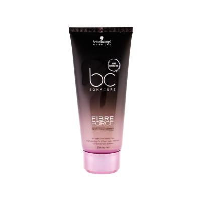 Schwarzkopf Professional BC Bonacure Fibreforce Fortifying Šampon za ženske 200 ml