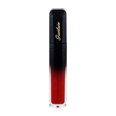 Guerlain Intense Liquid Matte Šminka za ženske 7 ml Odtenek M27 Addictive Burgundy