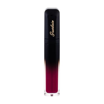 Guerlain Intense Liquid Matte Šminka za ženske 7 ml Odtenek M69 Attractive Plum tester