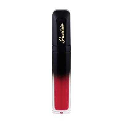 Guerlain Intense Liquid Matte Šminka za ženske 7 ml Odtenek M71 Exciting Pink