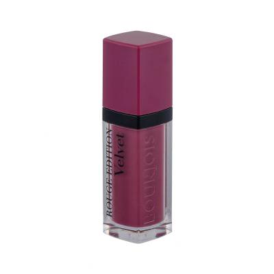 BOURJOIS Paris Rouge Edition Velvet Šminka za ženske 7,7 ml Odtenek 37 Ultra-Violette