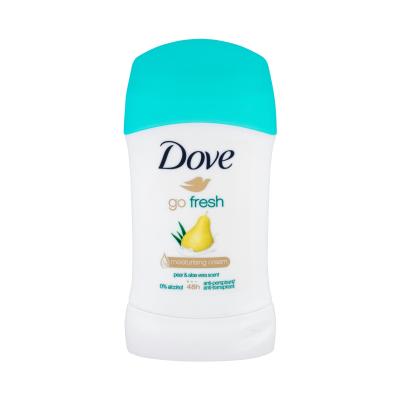 Dove Go Fresh Pear & Aloe Vera 48h Antiperspirant za ženske 30 ml
