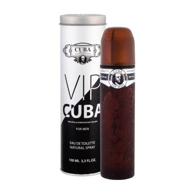 Cuba VIP Toaletna voda za moške 100 ml