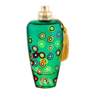 The Merchant of Venice Mandarin Carnival Parfumska voda za ženske 100 ml tester