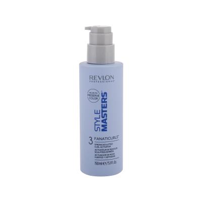 Revlon Professional Style Masters Curly Fanaticurls Za kodraste lase za ženske 150 ml