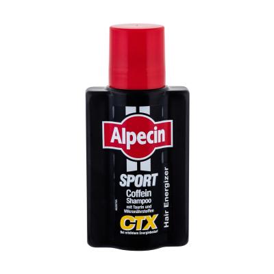 Alpecin Sport Coffein CTX Šampon za moške 75 ml