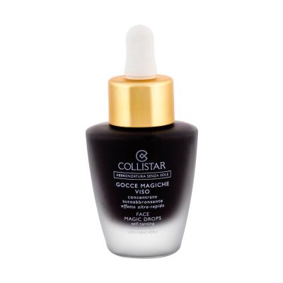Collistar Tan Without Sunshine Face Magic Drops Samoporjavitveni izdelki za ženske 30 ml