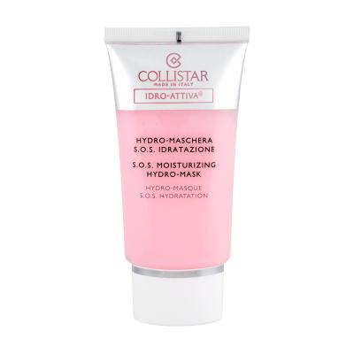 Collistar Idro-Attiva S.O.S. Moisturizing Hydro-Mask Maska za obraz za ženske 75 ml