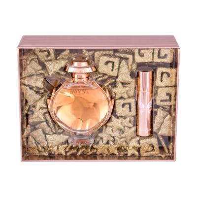 Paco Rabanne Olympéa Darilni set parfumska voda 80 ml + parfumska voda 10 ml