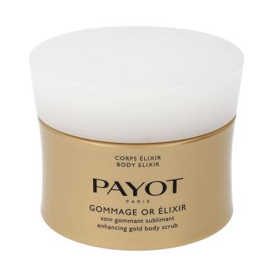 PAYOT Corps Elixir Enhancing Gold Body Scrub Piling za telo za ženske 200 ml tester