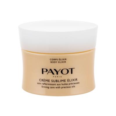 PAYOT Corps Elixir Crème Sublime Élixir Krema za telo za ženske 200 ml