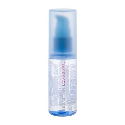 Sebastian Professional Liquid Gloss Za sijoče lase za ženske 50 ml
