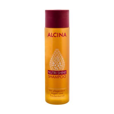 ALCINA Nutri Shine Šampon za ženske 250 ml