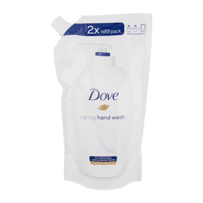 Dove Deeply Nourishing Original Hand Wash Tekoče milo za ženske polnilo 500 ml