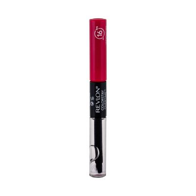 Revlon Colorstay Overtime Šminka za ženske 4 ml Odtenek 480 Unending Red