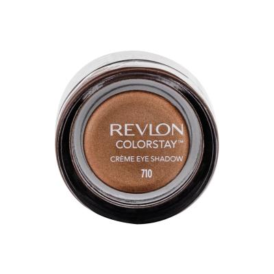 Revlon Colorstay Senčilo za oči za ženske 5,2 g Odtenek 710 Caramel