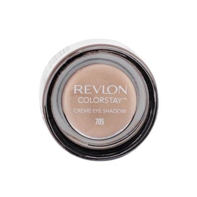 Revlon Colorstay Senčilo za oči za ženske 5,2 g Odtenek 705 Creme Brulee