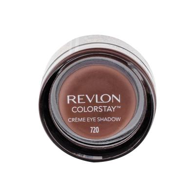 Revlon Colorstay Senčilo za oči za ženske 5,2 g Odtenek 720 Chocolate