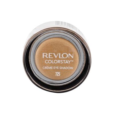 Revlon Colorstay Senčilo za oči za ženske 5,2 g Odtenek 725 Honey