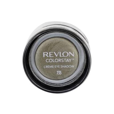 Revlon Colorstay Senčilo za oči za ženske 5,2 g Odtenek 735 Pistachio