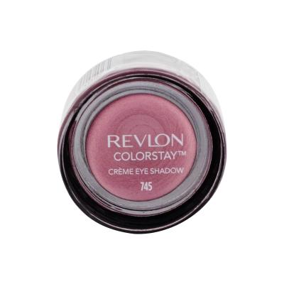 Revlon Colorstay Senčilo za oči za ženske 5,2 g Odtenek 745 Cherry Blossom