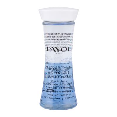 PAYOT Les Démaquillantes Dual-Phase Odstranjevalec ličil za oči za ženske 125 ml