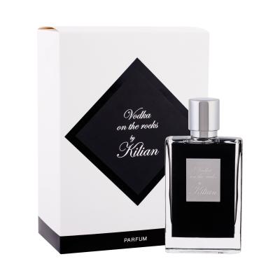By Kilian The Fresh Vodka on the Rocks Darilni set parfumska voda 50 ml + škatlica za parfum za ponovno polnjenje