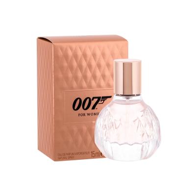 James Bond 007 James Bond 007 For Women II Parfumska voda za ženske 15 ml