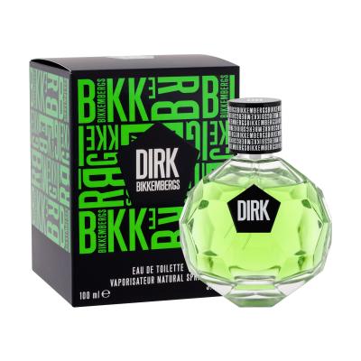 Dirk Bikkembergs Dirk Toaletna voda za moške 100 ml