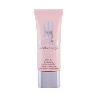 Clinique Moisture Surge SPF30 CC krema za ženske 40 ml Odtenek Medium
