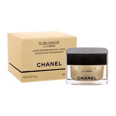 Chanel Sublimage La Créme Dnevna krema za obraz za ženske 50 g