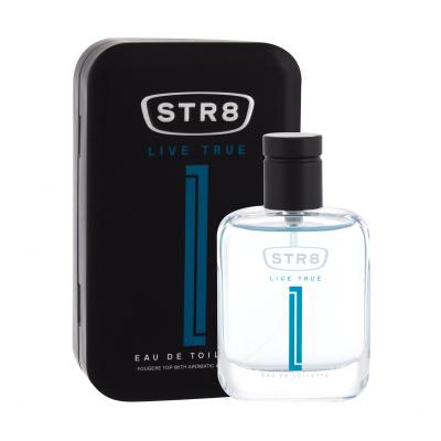 STR8 Live True Toaletna voda za moške 50 ml