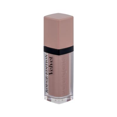 BOURJOIS Paris Rouge Edition Velvet Šminka za ženske 7,7 ml Odtenek 26 Let It Beige!