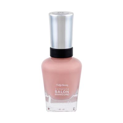 Sally Hansen Complete Salon Manicure Lak za nohte za ženske 14,7 ml Odtenek 242 Mauvin´On Up