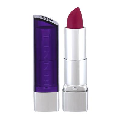 Rimmel London Moisture Renew Šminka za ženske 4 g Odtenek 370 Pink Fame