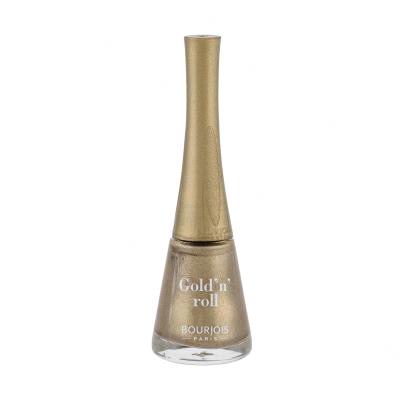 BOURJOIS Paris 1 Second Lak za nohte za ženske 9 ml Odtenek 05 Gold´N´Roll