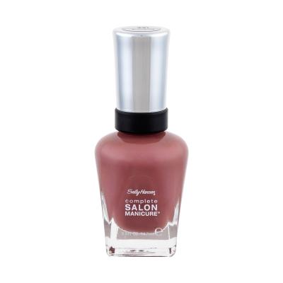 Sally Hansen Complete Salon Manicure Lak za nohte za ženske 14,7 ml Odtenek 331 Enchanté