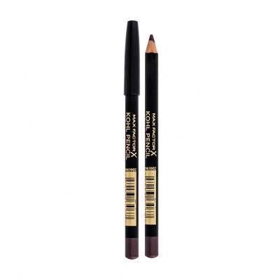 Max Factor Kohl Pencil Svinčnik za oči za ženske 1,3 g Odtenek 045 Aubergine